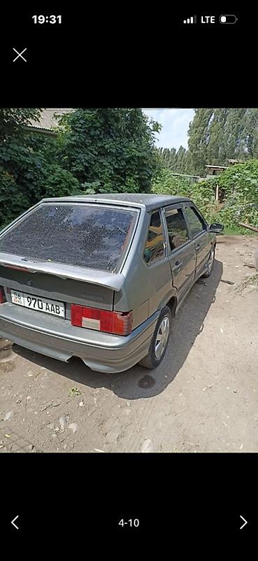ваз 2110 бампер: ВАЗ (ЛАДА) 2114: 2007 г., 1.5 л, Механика, Бензин, Хэтчбэк — 1