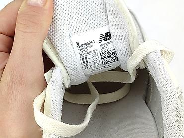 New Balance, Sneakers for women, size 40 at lalafo.pl — 5 New Balance, Sneakers for women, size 40 — 5