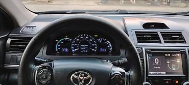 Toyota: Toyota Camry: 2.5 л | 2014 г. Седан — 2