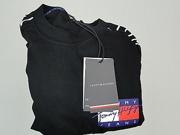 koszula th: Tommy Jeans, Koszulka dla mężczyzn, rozmiar L — 8