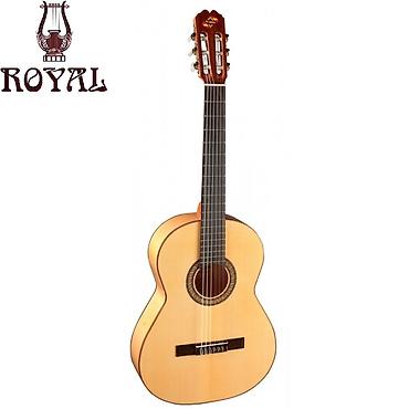 Гитары: Klassik gitara Simlərin sayı: 6 Üst: Şam ağacı Qol: Mahogany — 1