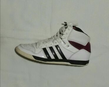 Sneakers & Athletic shoes: Adidas, 36, color - White