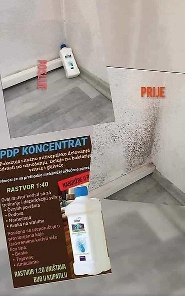 Kućna hemija i proizvodi za kuću: 🌿 PDP koncentrat – efikasno protiv buđi! 🌿 Za zdrav i čist dom bez — 12