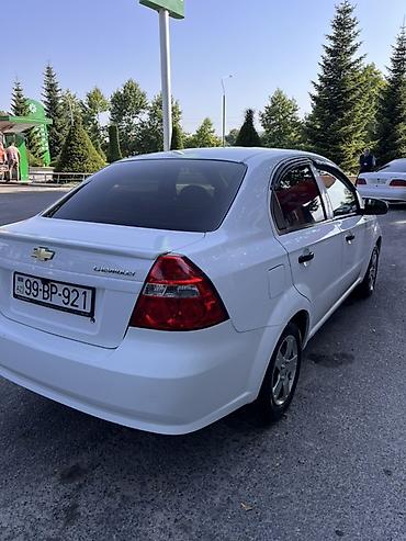 vaz 2107 kreditle: Chevrolet Aveo: 1.2 l | 2011 il Sedan — 6