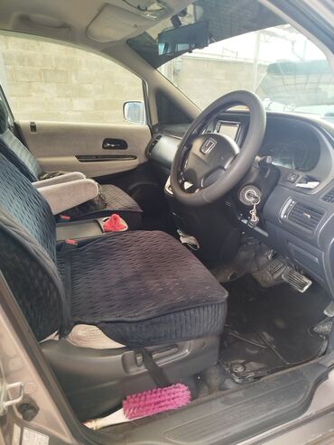 Honda: Honda Odyssey: 2002 г., 2.3 л, Автомат, Газ — 9