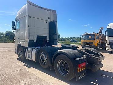 Тягачи: Тягач, DAF, 2020 г., Без прицепа — 18