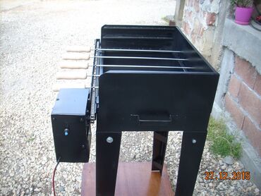 Sve za roštilj: Roštilj na ugalj, Novo — 10