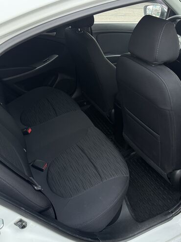 Hyundai: Hyundai Accent: 2016 г., 1.6 л, Автомат, Бензин, Седан — 8