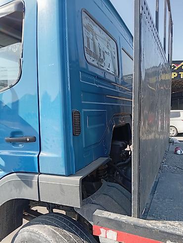 атего 1224: Грузовик, Mercedes-Benz, Стандарт, 7 т, Б/у — 5