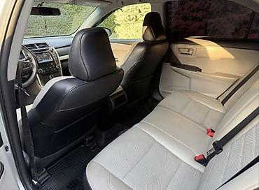 ярис версо функарго: Toyota Camry: 2016 г., 2.5 л, Автомат, Бензин, Седан — 8