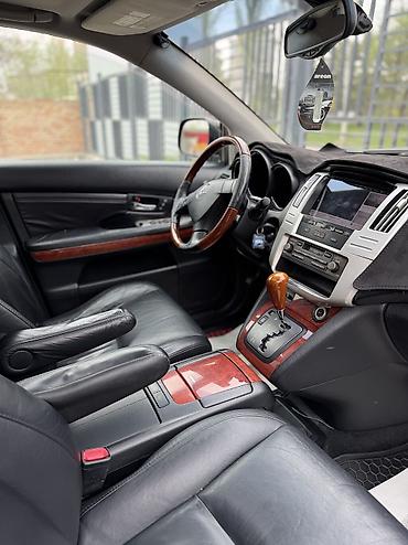 Lexus: Lexus RX: 2006 г., 3.3 л, Автомат, Бензин, Кроссовер — 8