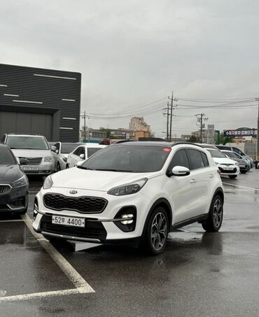 срочна продаю авто: Kia Sportage: 2018 г., 2 л, Автомат, Дизель, Внедорожник