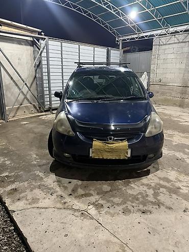 Транспорт: Honda Fit: 2003 г., 1.5 л, Вариатор, Бензин, Хэтчбэк — 7