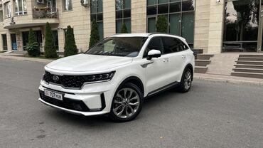 стретч пленка: Kia Sorento: 2020 г., 2.2 л, Робот, Дизель, Кроссовер