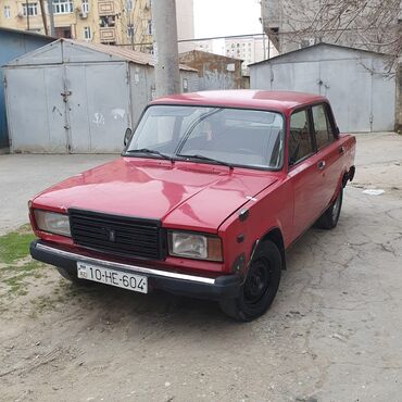 opel vektra b: VAZ (LADA) 2107: 1.5 l | 1988 il 19882645 km Sedan