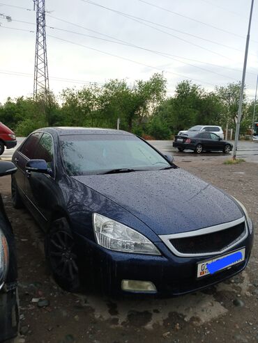 хонда акорд тар: Седан Honda инспаер 2003г 3л.есть обмен