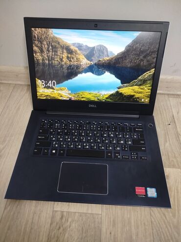 ноутбуки редми: Ноутбук, Dell, 4 ГБ ОЭТ, Intel Core i5, 15.6 ", Жумуш, окуу үчүн