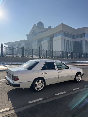 купить двигатель бу дизель: Mercedes-Benz W124: 1991 г., 2 л, Механика, Дизель, Седан