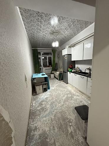эмаком: 1 комната, 57 м², Кок-Жар мкр Элитка, 3 этаж, Свежий ремонт — 1