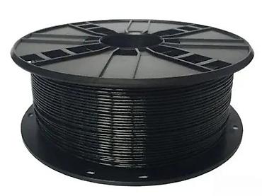 Matične ploče: PLA filament za 3D štampu – 1,75 mm, kotur 1 kg, crni - Materijal — 1