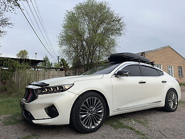 выбор номера о: Kia K7: 2019 г., 3 л, Автомат, Газ, Седан — 3