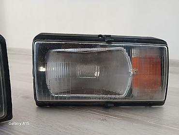 запчасти opel vectra a: Çex fara yaxşı vəziyyətdədir sadəcə sol tərfdəkində yüngül çat var — 3