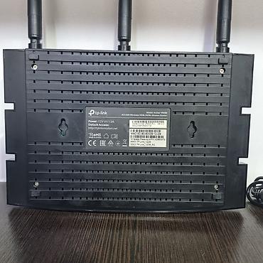 raspberry pi: Роутер Wi-Fi tp-link Archer VR400 AC1200 Wireless VDSL/ADSL Modem — 6