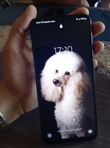 samsung a05s 128gb qiymeti: Samsung Galaxy A02 S, rəng - Qara