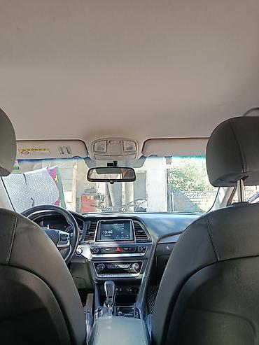 Продажа авто: Hyundai Sonata: 2017 г., 2 л, Автомат, Газ, Седан — 10