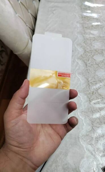 irşad xiaomi: Xiaomi 12 xiaomi 12x üçün hidrogel qoruyucu, şüşədən daha möhkəm