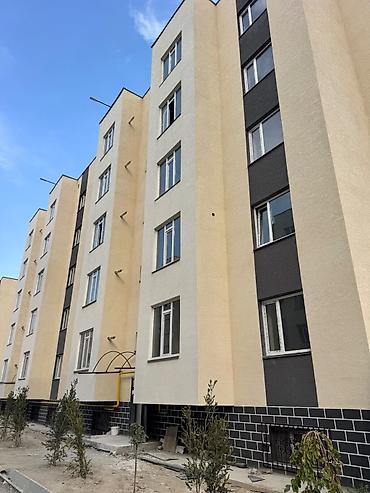 35: 1 комната, 40 м², ул. Алматинка / Чуй Элитка, 3 этаж, ПСО (под самоотделку) — 2