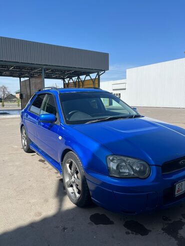 Subaru: Subaru Impreza: 2005 г., 1.5 л, Автомат, Бензин, Хэтчбэк