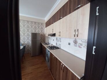 Uzunmüddətli kirayə mənzillər: Sumqayıt şəhəri,9mkrda,Krstal Abşeronda,16cı mərtəbədə,2 otaq stdyo — 5