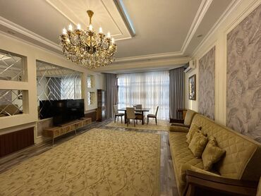 Uzunmüddətli kirayə mənzillər: Yasamal rayonu Elimlər mts yaxın oliyipus park yaşayış kompileksində