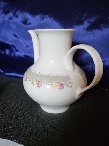 Čajnici: Bokal nov Jlmenau Demokratska Rep.Nemacka 70te. Nov bokal,sve na na lalafo.rs — 5 Čajnici: Bokal nov Jlmenau Demokratska Rep.Nemacka 70te. Nov bokal,sve na — 5