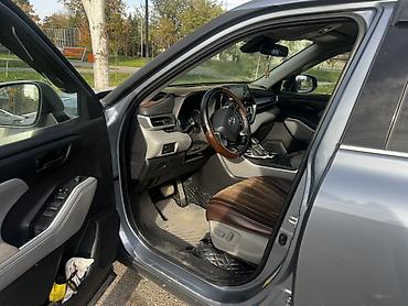 тайота хайландер гибрит: Toyota Highlander: 2020 г., 2.5 л, Вариатор, Гибрид, Кроссовер — 4