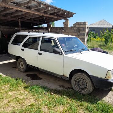 Tofas: Tofas : 1.6 l | 1996 il 300000 km Ofrouder/SUV — 20