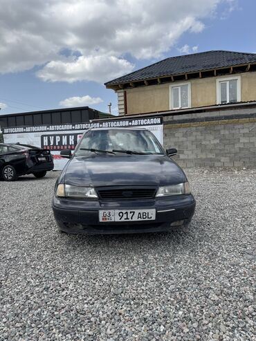 Daewoo: Daewoo Nexia: 2005 г., 1.6 л, Механика, Бензин, Седан
