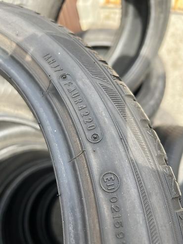 привозные: Шины 225 / 45 / R 18, Всесезонная, Б/у, Пара, Германия, Falken — 5