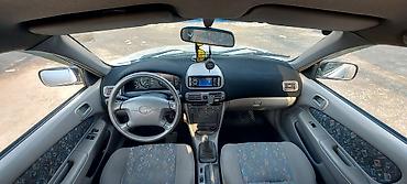 Toyota: Toyota Corolla: 1997 г., 1.3 л, Механика, Бензин, Хэтчбэк — 11