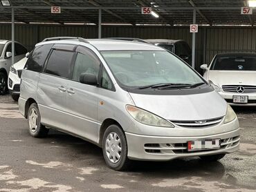 тайота эстима 2001: Toyota Estima: 2.4 л | 2001 г. | Минивэн