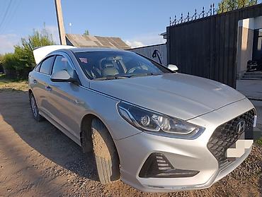 bmv e34: Hyundai Sonata: 2020 г., Автомат, Газ, Седан — 2