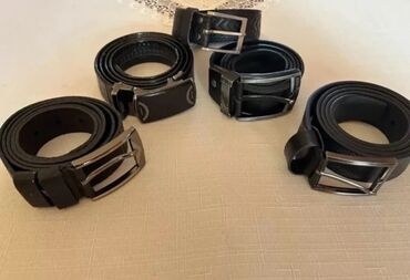 Kəmərlər: Kəmər, Eko dəri, Yeni — 1