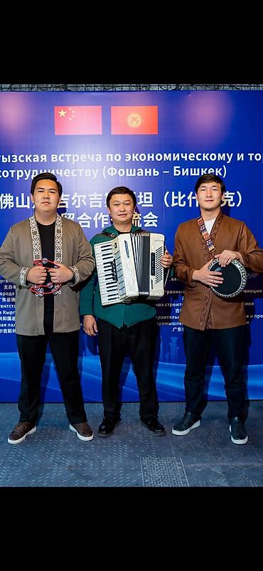 заказать музыкантов: Организация мероприятий | Музыканты, Певцы — 1
