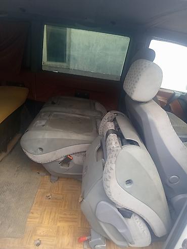 вито виана: Mercedes-Benz Vito: 1998 г., 2.3 л, Механика, Бензин, Минивэн — 4