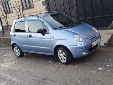 Daewoo: Daewoo Matiz: 2008 г., 0.8 л, Механика, Бензин, Седан