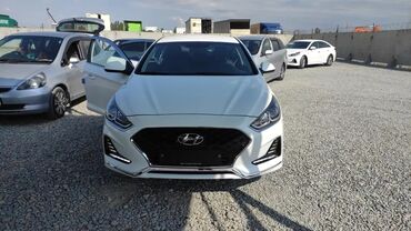 нексия 2 газ: Hyundai Sonata: 2020 г., 2 л, Автомат, Газ, Седан