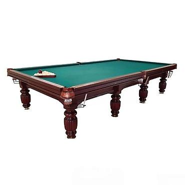 Bilyard masaları: Bilyard masası "CROWN"Ölçülər: 10 fut (təxminən 305 sm) – klassik — 1