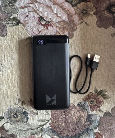 телефон айфон: Powerbank 10000 mAh, Yeni