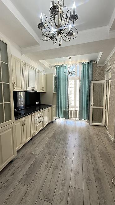 Продажа квартир: 2 комнаты, 66 м², Кок-Жар мкр Элитка, 8 этаж, Старый ремонт — 5